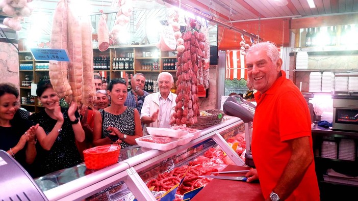 Villanova d’Albenga piange Enzo Piraldo, di 83 anni