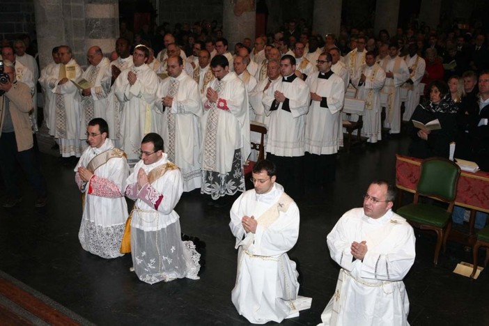 Albenga: ordinati dalla Diocesi quattro nuovi sacerdoti