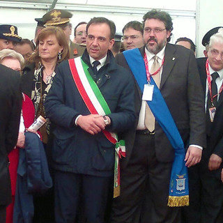 Expo 2011: Vaccarezza, Berruti, Bertino e Clemente. E gli stand in anteprima (foto)