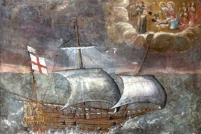 Ex voto marinari dalle chiese savonesi in mostra a Genova