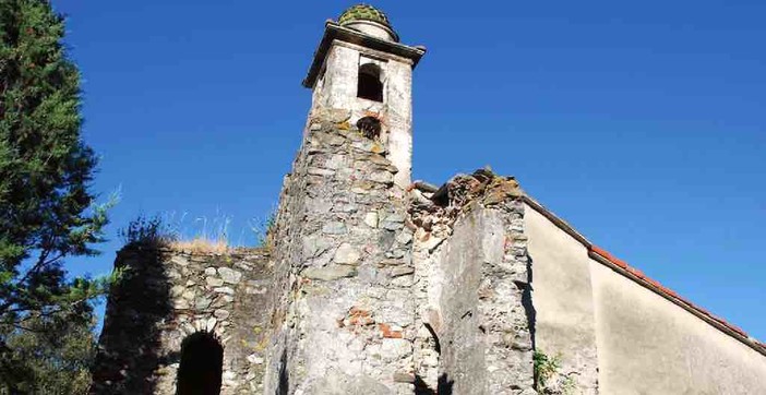 Ellera, restauro del complesso Santa Maria Maddalena: a giugno partono i lavori
