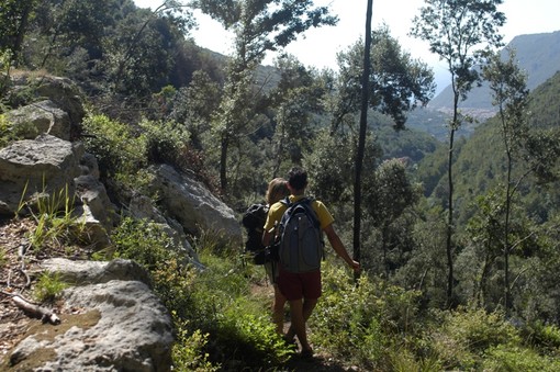 Continuano le escursioni a Finale Ligure, i prossimi appuntamenti