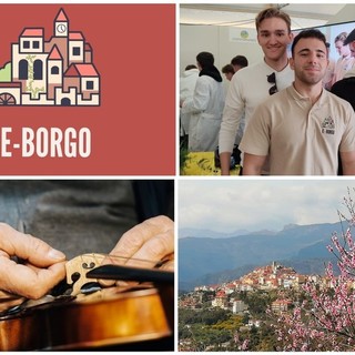 Arriva 'E-borgo', la web app creata da 5 giovani imperiesi: &quot;Insieme scopriremo una Liguria meravigliosa&quot; (VIDEO)