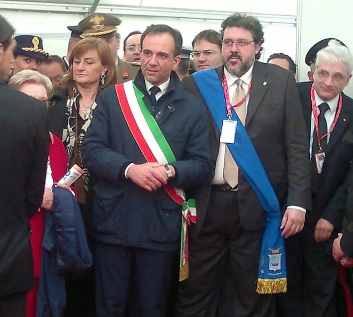 Expo 2011: Vaccarezza, Berruti, Bertino e Clemente. E gli stand in anteprima (foto)