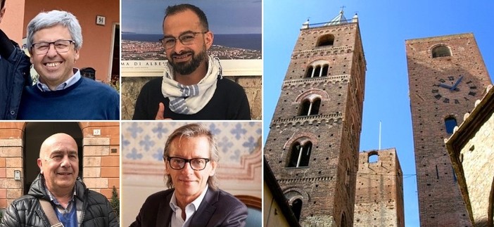 Questa sera i candidati sindaci in corsa per Albenga nel «faccia a faccia» di Savonanews