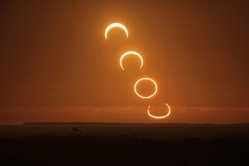 Ottobre mese di eclissi: il 14 e il 18. Ecco come osservare il fenomeno