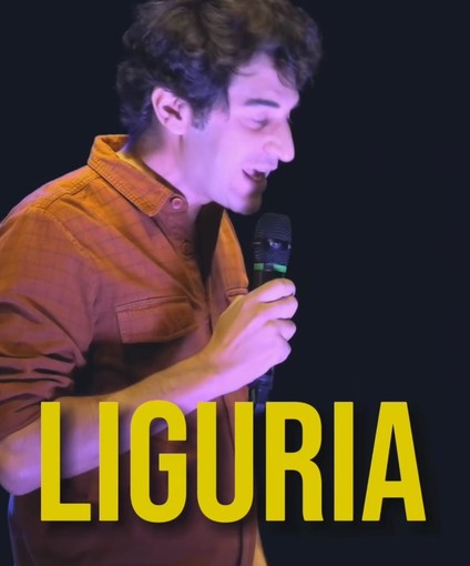 Il comico Confuorto e lo stand-up sulla Liguria: &quot;Che bello dare da mangiare per 70 anni e sentirsi trattare male&quot;