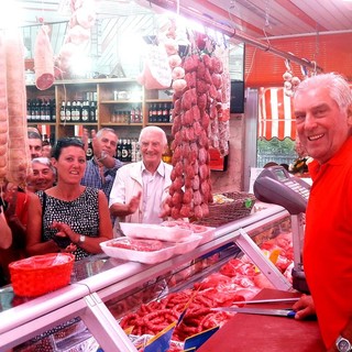 Villanova d’Albenga piange Enzo Piraldo, di 83 anni