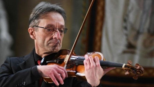 &quot;Paganini fa il bis&quot; con il concerto di Eliano Calamaro e Miklòs Papp