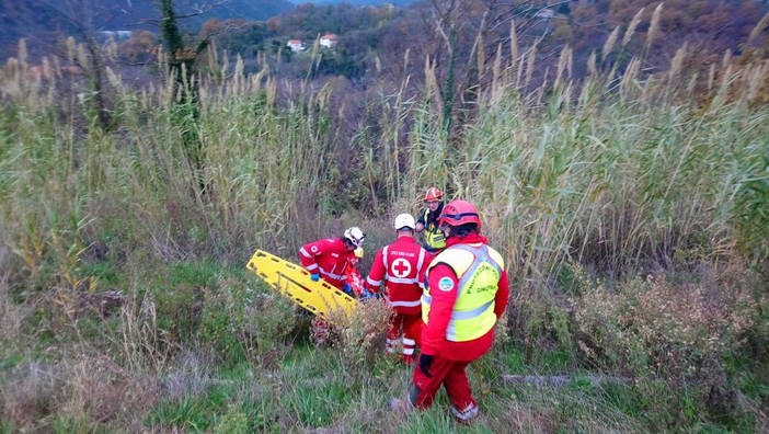 Esercitazione della Protezione Civile nel territorio comunale di Stella