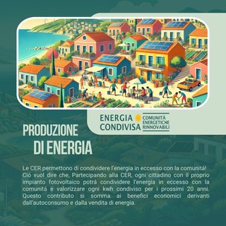 Diamo energia pulita al futuro!