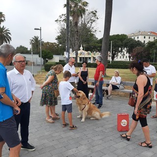 Savona 2021, la lista &quot;Andare Oltre&quot; presenta il suo concetto di &quot;pet friendly&quot;: &quot;Una città amica degli animali è una città più vivibile&quot;