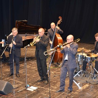 A Pietra Ligure giovedì in concerto dello &quot;Swing Stars Sextet&quot;