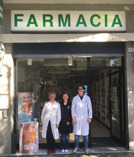 Albenga, test autodiagnostici nelle farmacie comunali