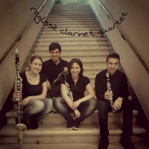 &quot;Clarinetti in concerto&quot;: venerdi serata musicale a Finale Ligure