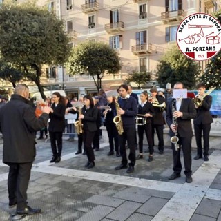 Festa del 2 giugno: la banda Forzano di Savona sarà presente &quot;on line&quot; con l'inno nazionale su Facebook