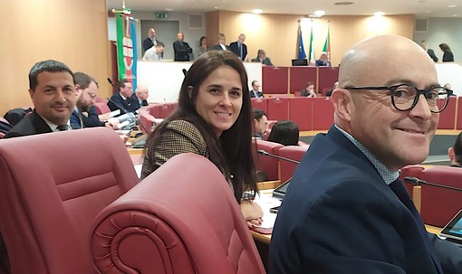 Regione, Sara Foscolo nuovo capogruppo della Lega Liguria-Salvini