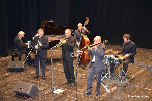 A Pietra Ligure giovedì in concerto dello &quot;Swing Stars Sextet&quot;