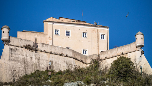 Forte San Giovanni, Finale Ligure