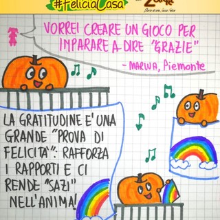 FavoleaCasa: Fata Zucchina legge &quot;La scimmia e il pappagallo&quot; di Luigi Jadicicco dal libro “Ti racconto una favola”