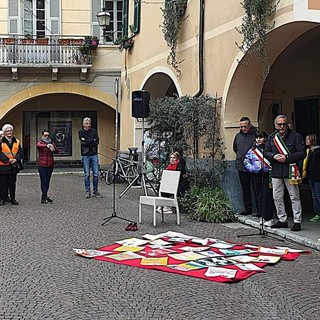 25 novembre, a Pietra emozione e commozione nel ricordo di Janira