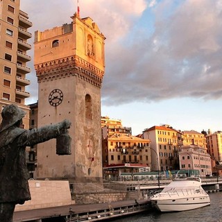 Savona, il programma televisivo “Linea Verde in città” sbarca sotto la Torretta