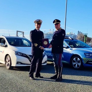 Corso di Polizia Stradale per il personale della Capitaneria di Porto