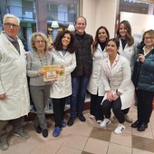 La Farmacia Borgarello di Andora spegne 50 candeline