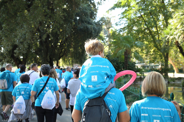 Il 24 settembre, Genova, Imperia e Savona ospiteranno la settima edizione di Fitwalking for AIL