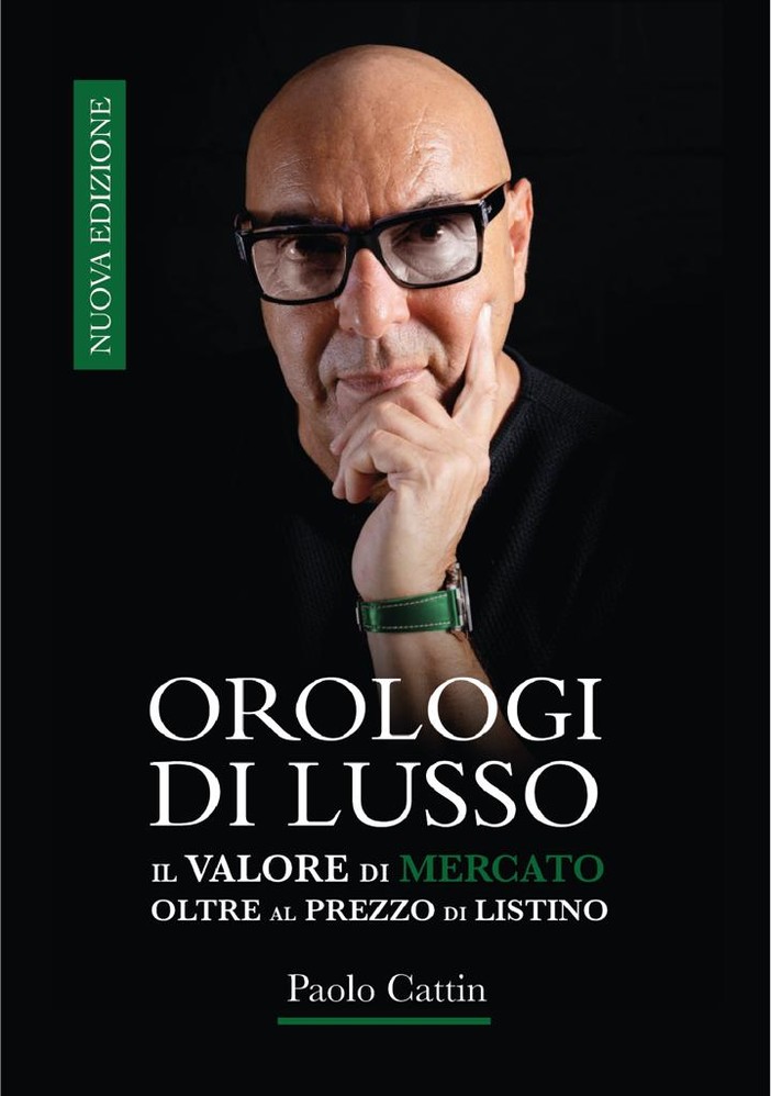 Paolo Cattin, esperto di fama internazionale di Rolex Daytona, dopo il Watches and Wonders 2023, delinea le nuove tendenze del mercato dell’alta orologeria