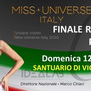 A Vicoforte la finale di Miss Universe Piemonte