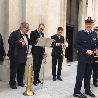 Savona: stamattina le celebrazioni di San Sebastiano, patrono della polizia locale