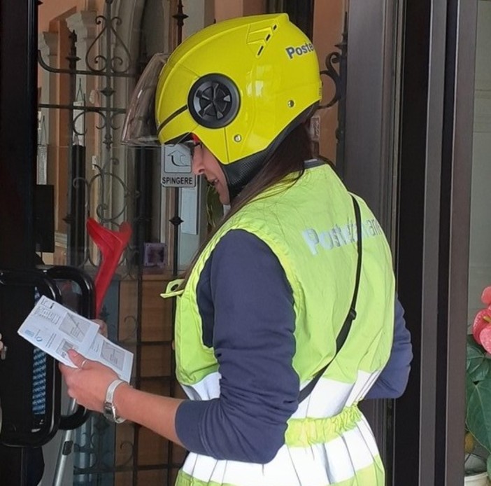 Poste Italiane: al via le assunzioni di portalettere anche in provincia di Savona