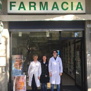 Albenga, test autodiagnostici nelle farmacie comunali