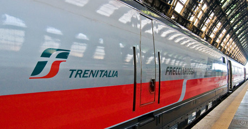 Trenitalia, dal 14 giugno al via l’orario estivo: il Frecciarossa 1000 arriva in Liguria, 80mila posti offerti sui treni regionali