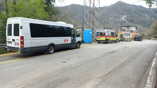 Frana del Santuario, dal 22 marzo per una settimana di prova scatta il servizio navetta