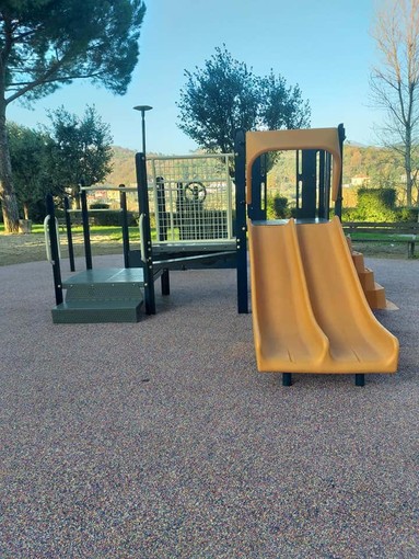 Villanova: sarà intitolato all'illustre &quot;Pitta&quot; Della Valle il nuovo parco giochi accessibile anche ai disabili