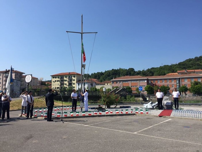 Cairo Montenotte celebra la Festa della Marina Militare