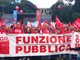 Funzione Pubblica CGIL e la Camera del Lavoro Cgil di Savona alla mobilitazione a Roma a difesa della sanità pubblica