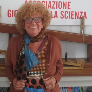 I Giovani per la Scienza sono in lutto per la scomparsa della professoressa Bianca Ferrari, presidente dell'associazione