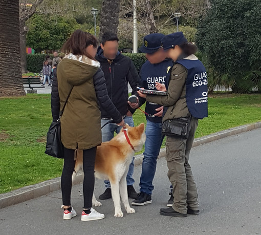 Finale Ligure, al via un corso per Guardie EcoZoofile Oipa