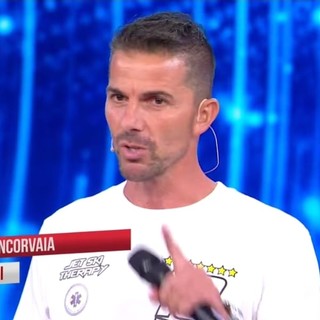 Fabio Incorvaia e la Jet Ski Therapy a &quot;Tu si que vales&quot;: &quot;Perché con la follia si possono realizzare grandi sogni&quot;