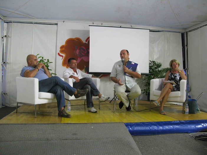 Antimafia alla Festa Democratica a Savona: Lorenzo Basso non c'è. Per Miceli &quot;il tema è una novità&quot;