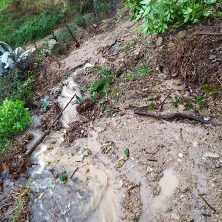 Celle Ligure: la frazione Sanda senz'acqua (VIDEO)