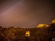 Foto di Valerio Minato: Sacra di San Michele (Torino) sotto le stelle