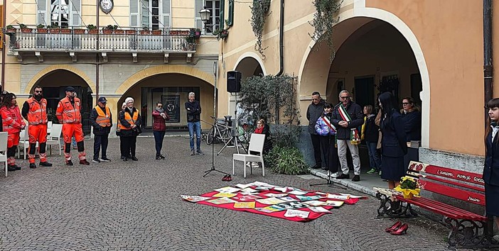 25 novembre, a Pietra emozione e commozione nel ricordo di Janira