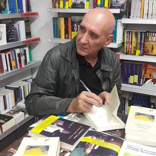 Tovo S. Giacomo, Francesco Bova presenta il suo romanzo “La leggenda dei pesci bambini” al museo Bergallo