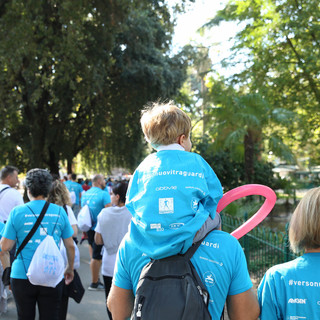 Il 24 settembre, Genova, Imperia e Savona ospiteranno la settima edizione di Fitwalking for AIL