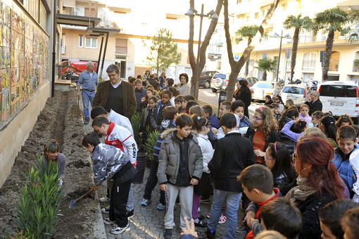 Loano: bandiera verde e festa della natura