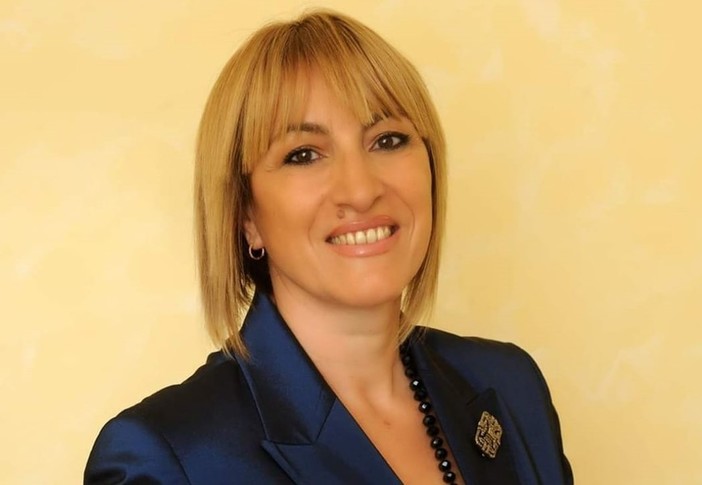 Franca Giannotta, Assessore alle Politiche Sociali del Comune di Alassio